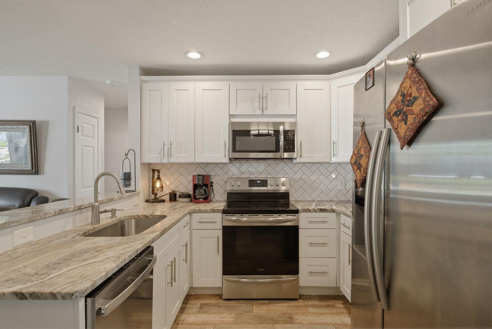 WINCHESTER PARK NORTH - Residential