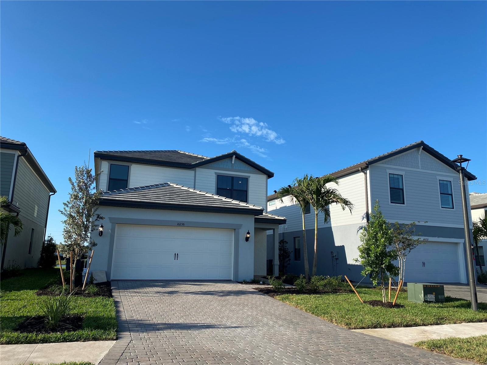 FOR RENT – 16236 Pine Mist Dr, Lakewood Ranch, FL 34211
Welcome to your next home in the vibrant gated community of Sapphire Point at Lakewood Ranch! This spacious and modern single-family residence offers the perfect balance of comfort and style, featuring an open-concept floor plan with high ceilings, abundant natural light, and upgraded finishes throughout. The gourmet kitchen is equipped with stainless steel appliances, a center island with breakfast bar, and plenty of cabinet space—ideal for entertaining or family meals.
Enjoy peaceful mornings or sunset evenings on your private covered lanai overlooking the landscaped backyard. The home includes multiple bedrooms and bathrooms, providing ample space for family or guests, along with a two-car garage for your convenience.
Community Amenities Include:
• Resort-style pool & clubhouse
• State-of-the-art fitness center
• Playground & splash pad
• Basketball court
• Community fire pit & event lawn
• Walking trails and more
Prime Location:
Sapphire Point is located within the top-rated Lakewood Ranch school district and just minutes from shopping, dining, and entertainment at Lakewood Ranch Main Street and Waterside Place. Easy access to I-75 makes commuting a breeze, and you're just a short drive from world-famous Gulf beaches, downtown Sarasota, and UTC Mall.
Don’t miss this opportunity to live in one of Lakewood Ranch’s most desirable neighborhoods. Schedule your showing today!