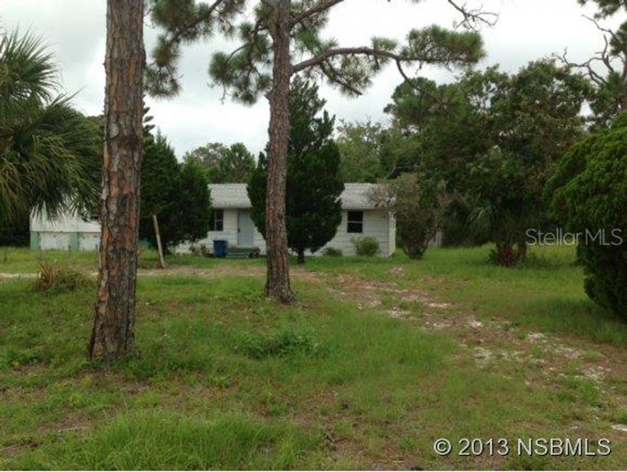 On US 1 on the right just north of the Dollar General Store. Currently has residential property that can be utilized but being marketed at land value.  Adjoining parcels may also be available. ;Water: Available at Site