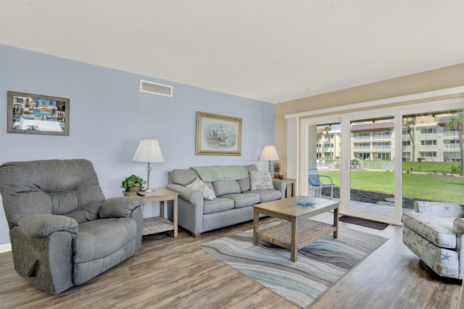 CHATEAU BY SEA - Residential Lease