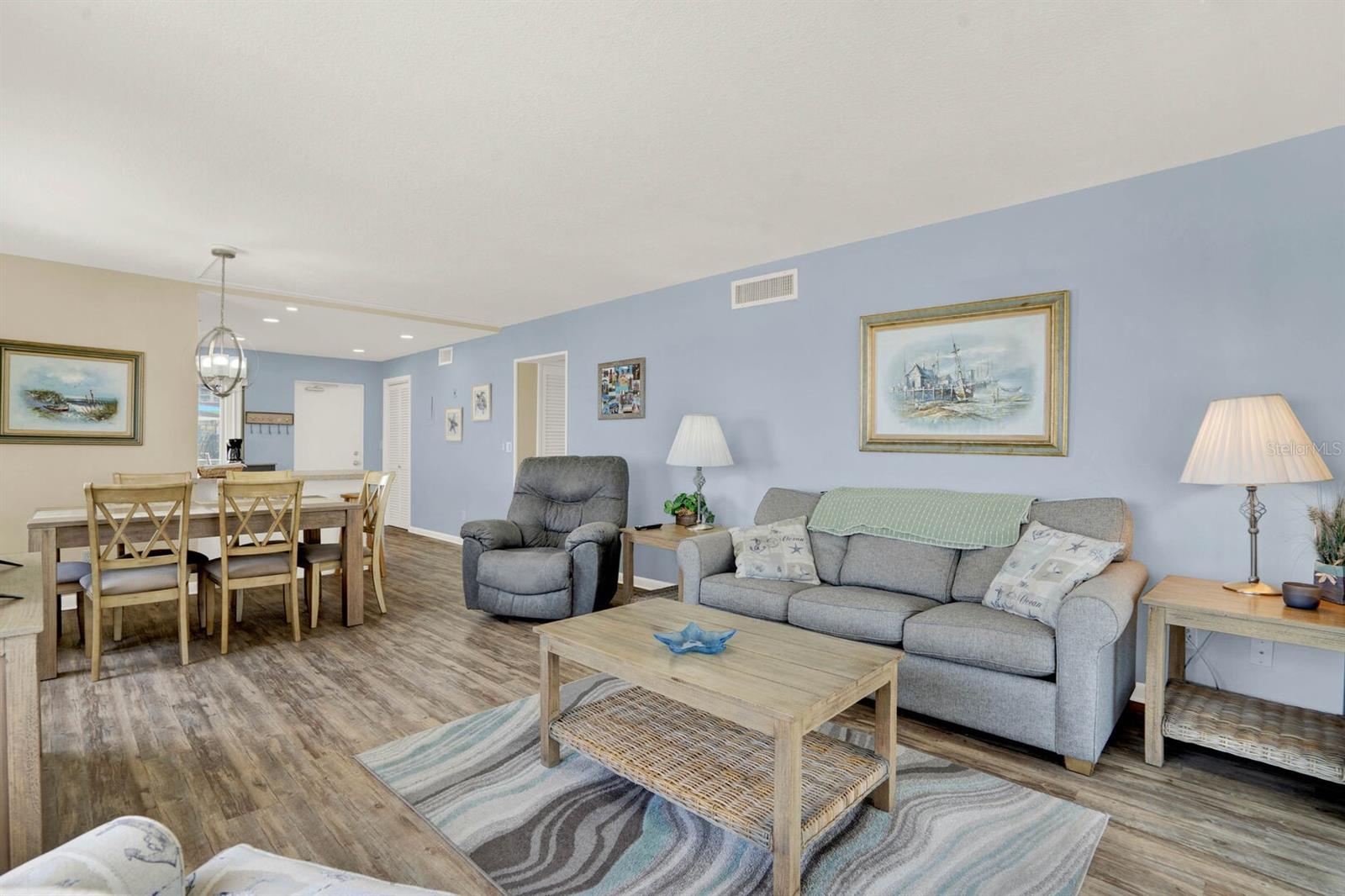 CHATEAU BY SEA - Residential Lease