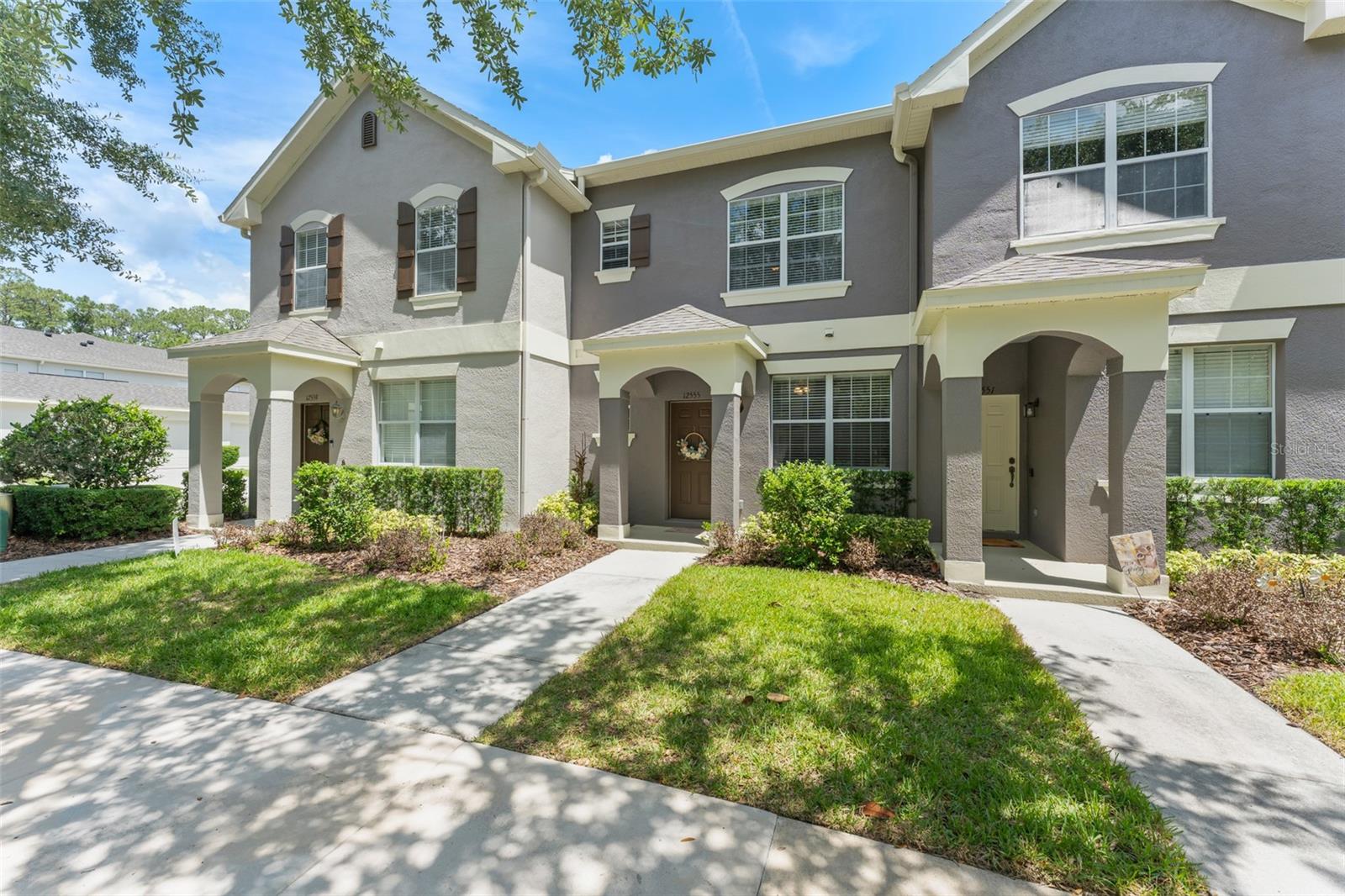 LAKES OF WINDERMERE - LAKE REAMS TOWNHOMES - Residential