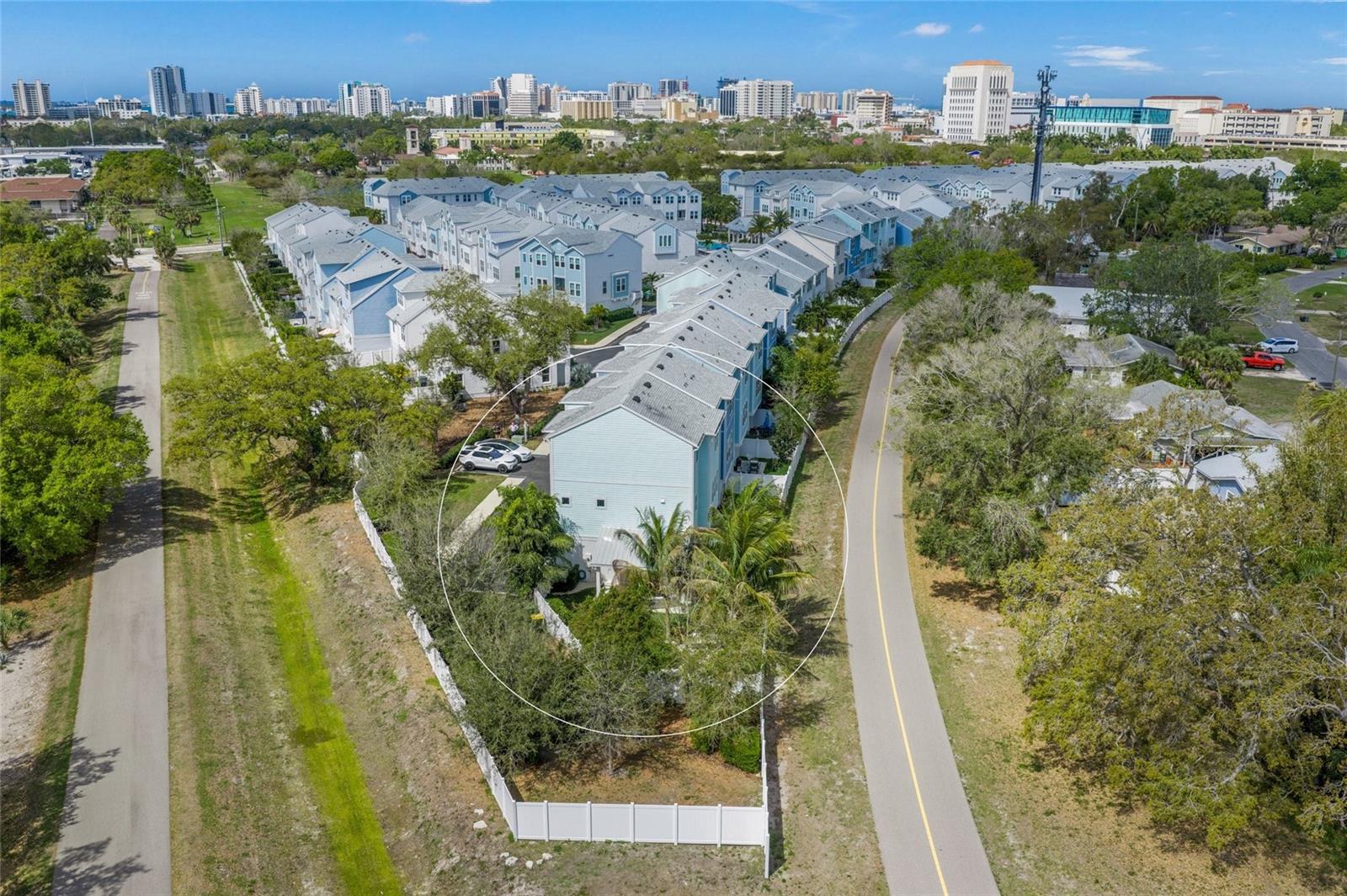 PAYNE PARK VILLAGE - Residential