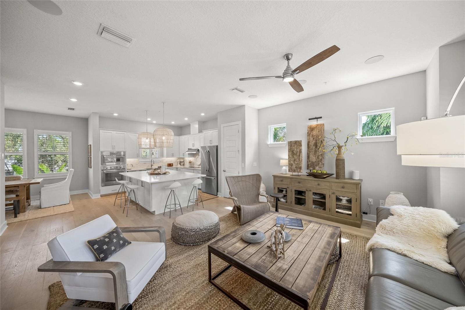 PAYNE PARK VILLAGE - Residential