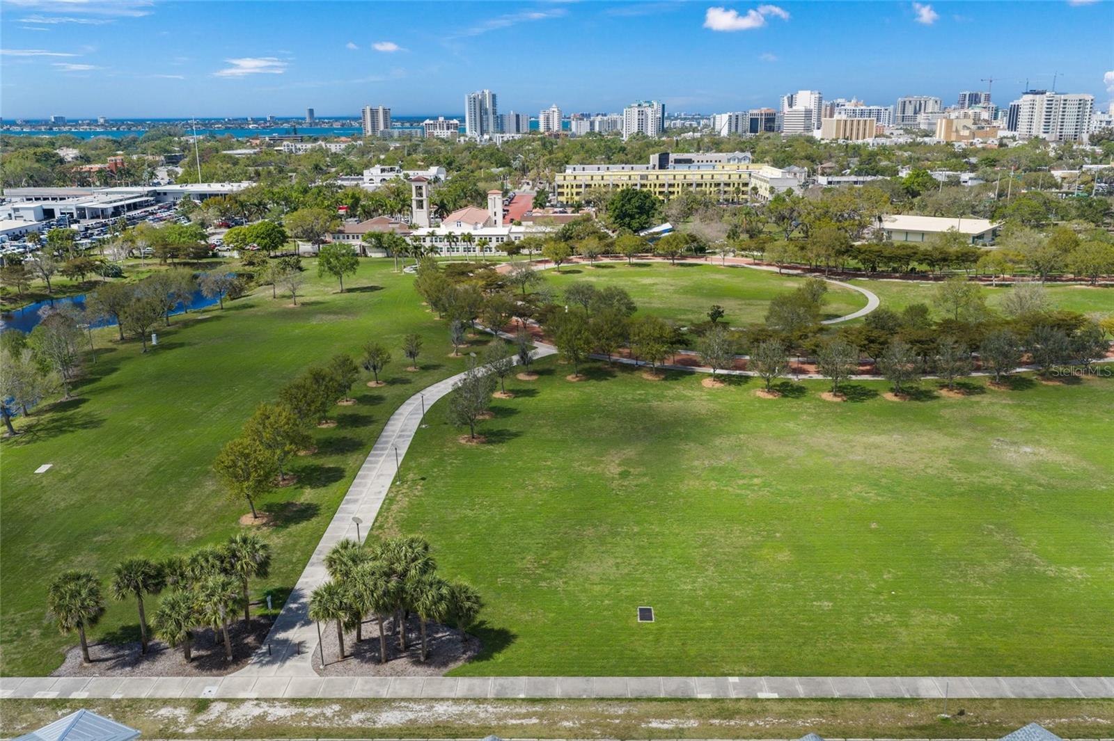 PAYNE PARK VILLAGE - Residential