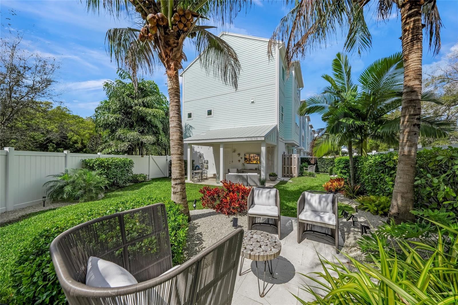 PAYNE PARK VILLAGE - Residential