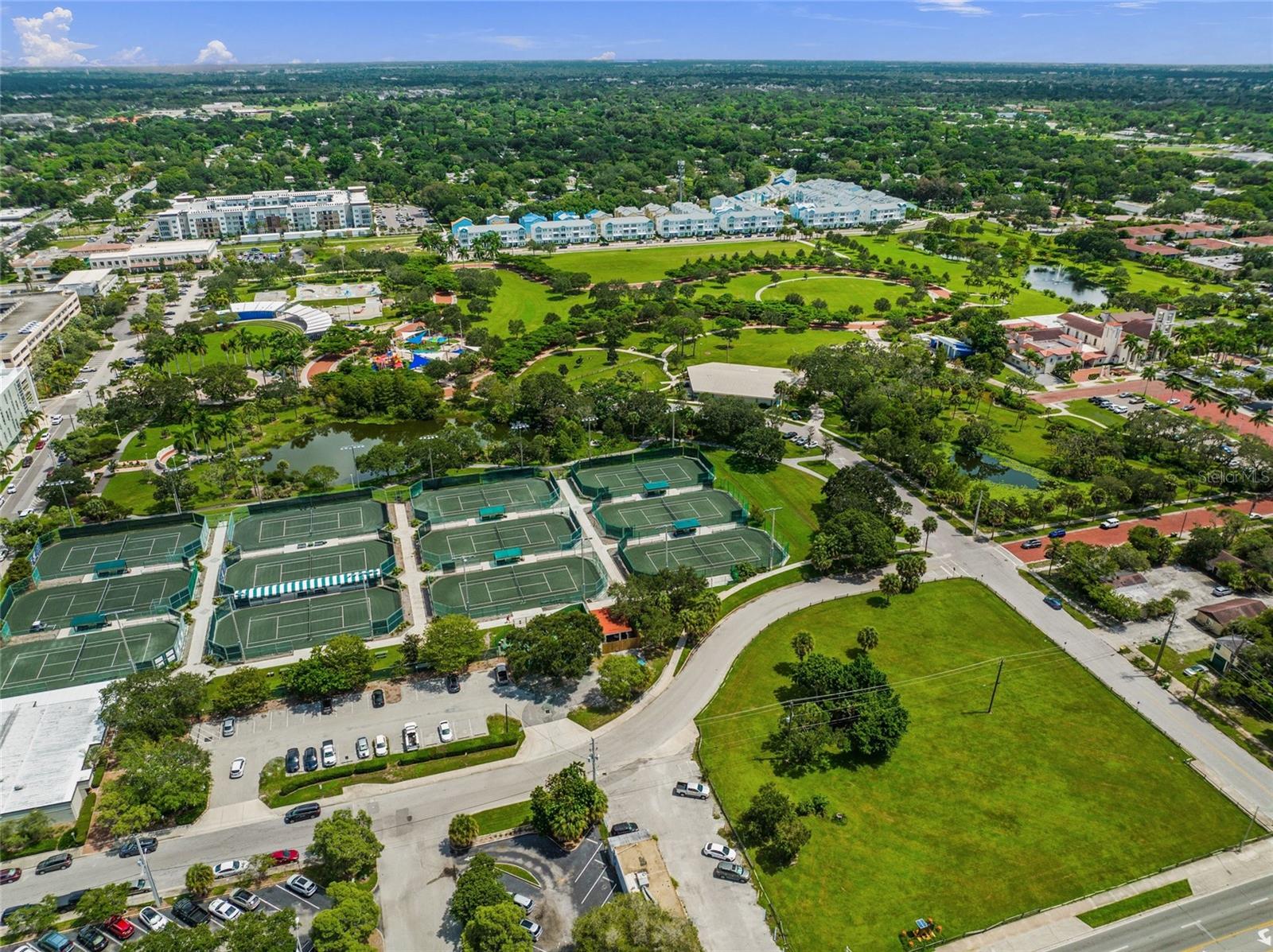 PAYNE PARK VILLAGE - Residential