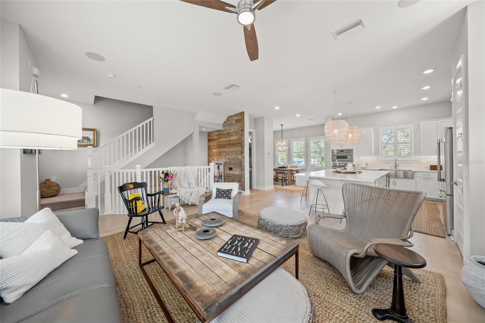 PAYNE PARK VILLAGE - Residential