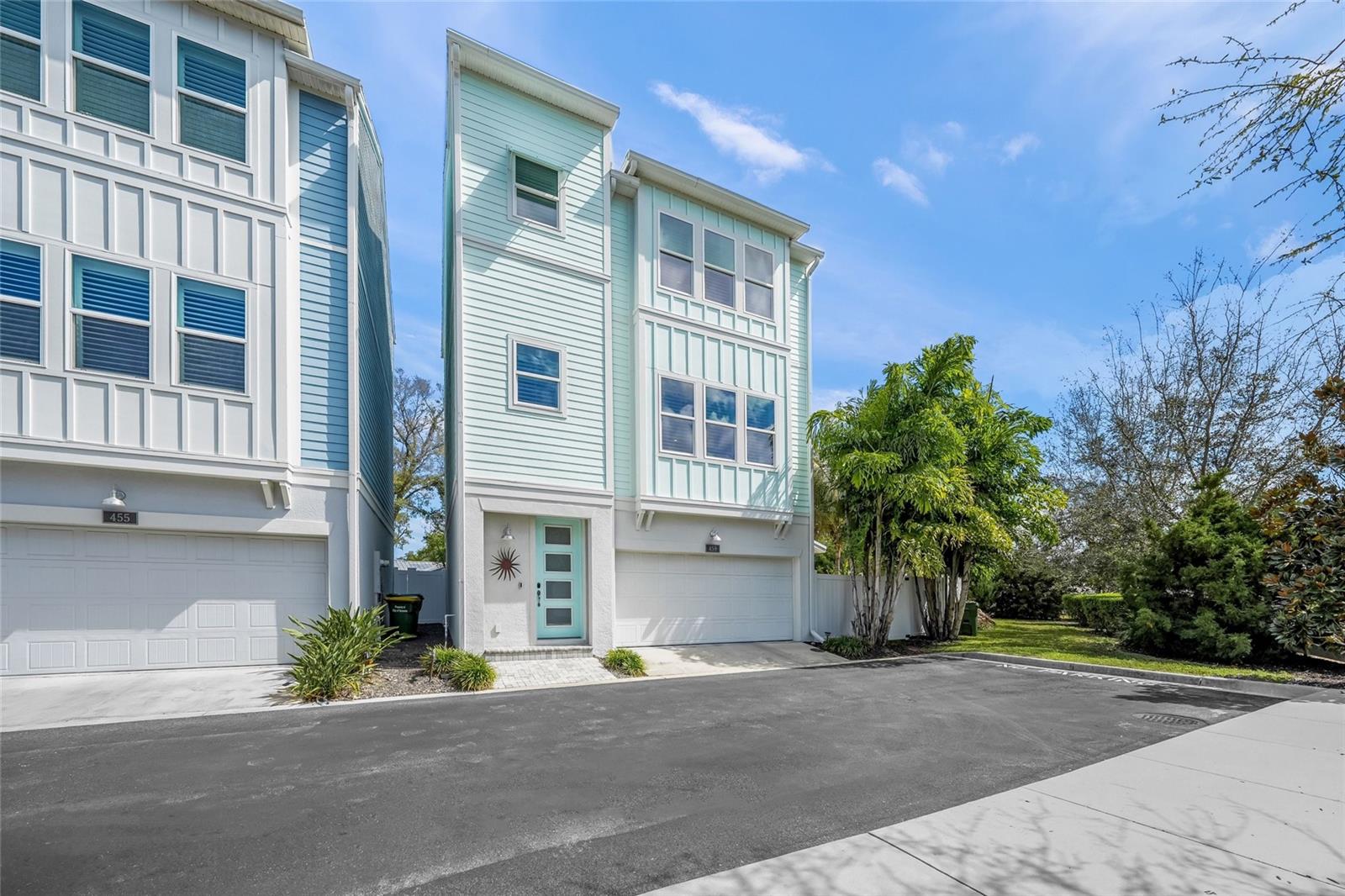 PAYNE PARK VILLAGE - Residential