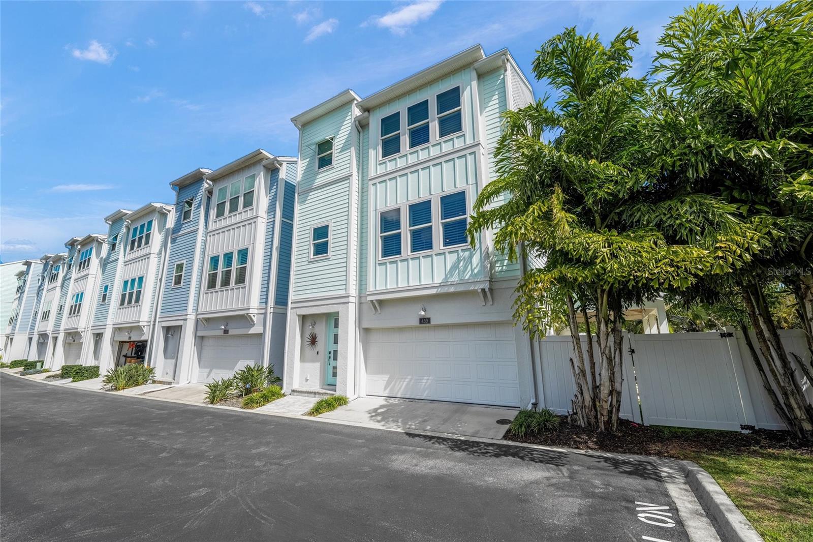 PAYNE PARK VILLAGE - Residential