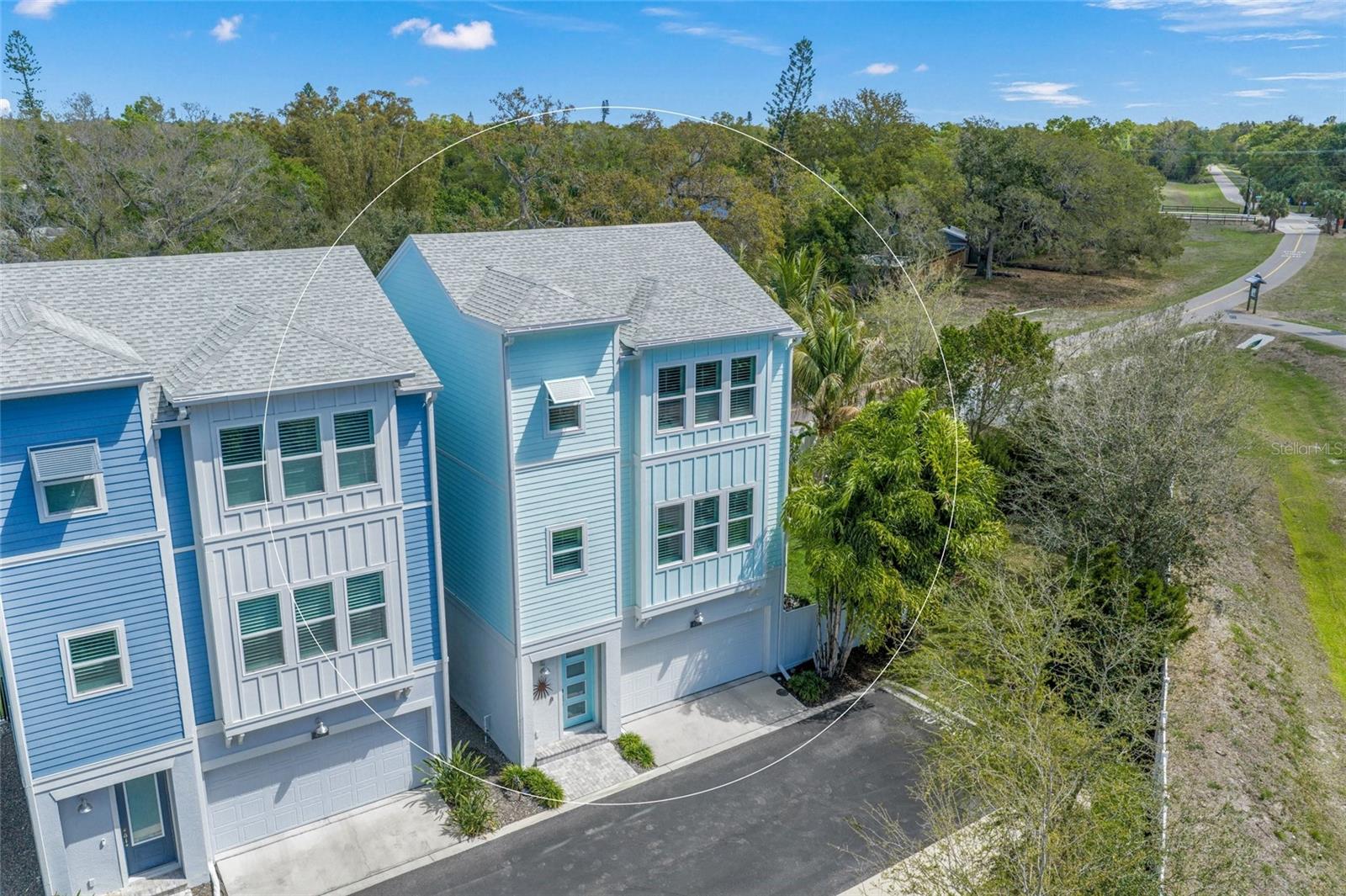 PAYNE PARK VILLAGE - Residential