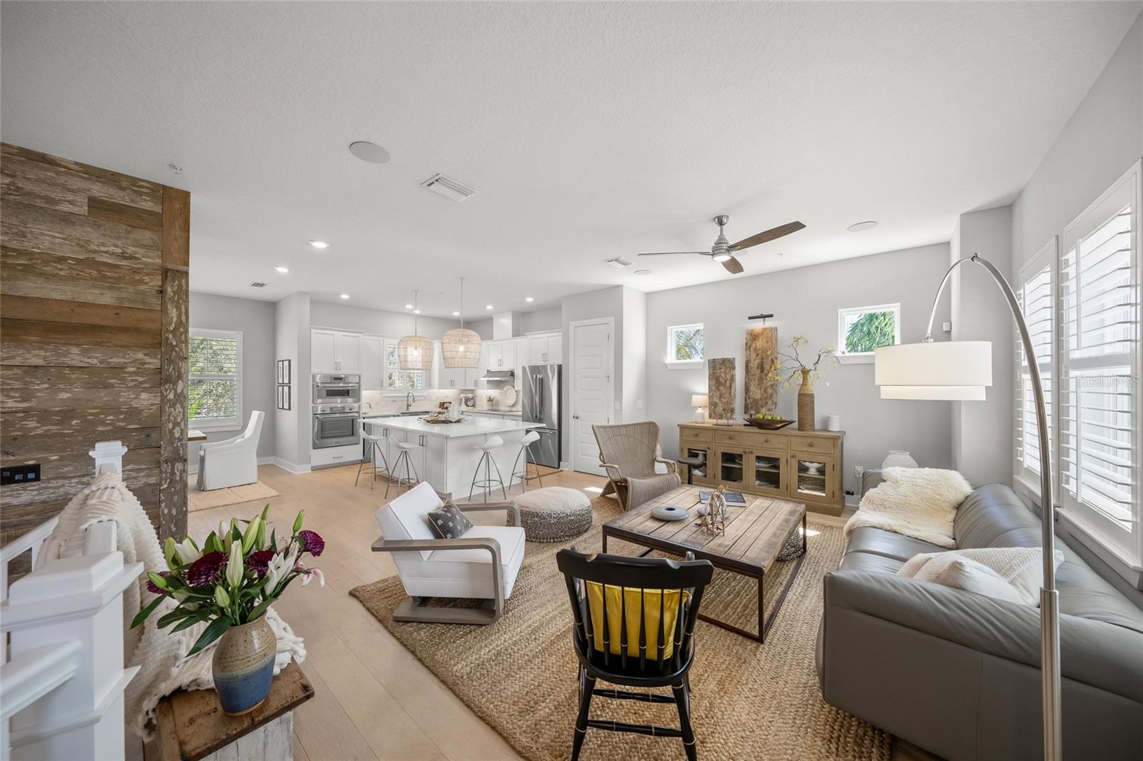 PAYNE PARK VILLAGE - Residential