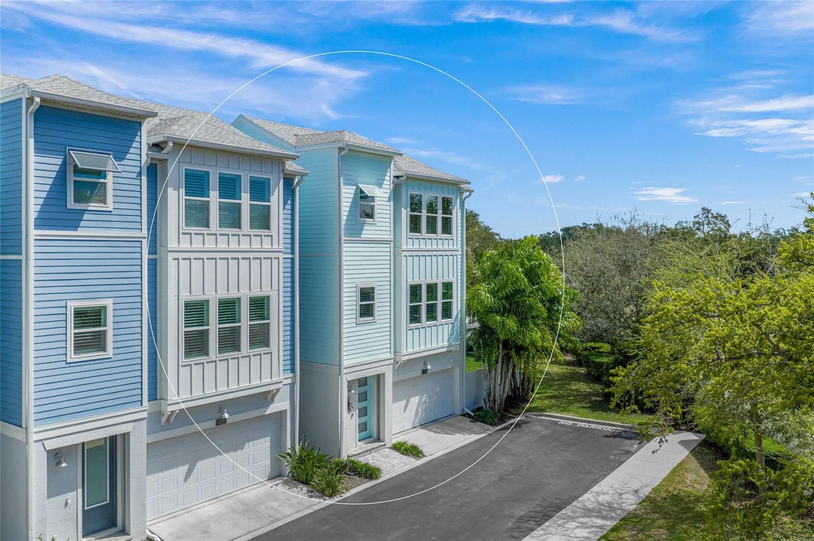 PAYNE PARK VILLAGE - Residential