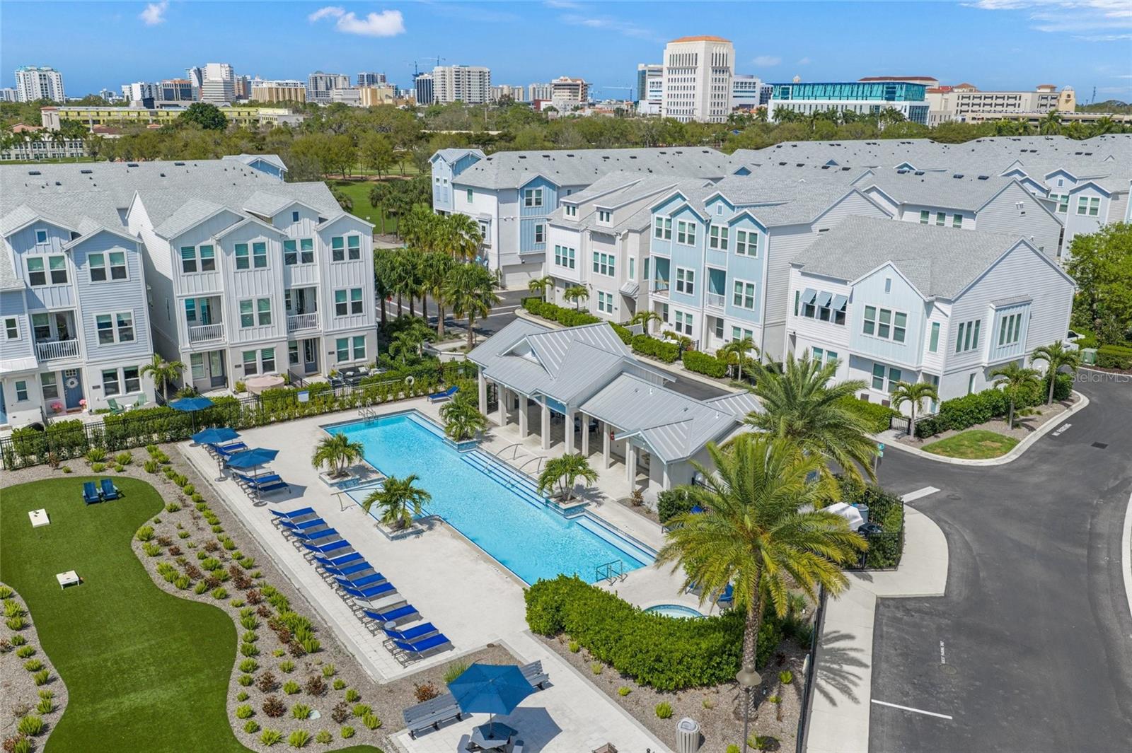 PAYNE PARK VILLAGE - Residential