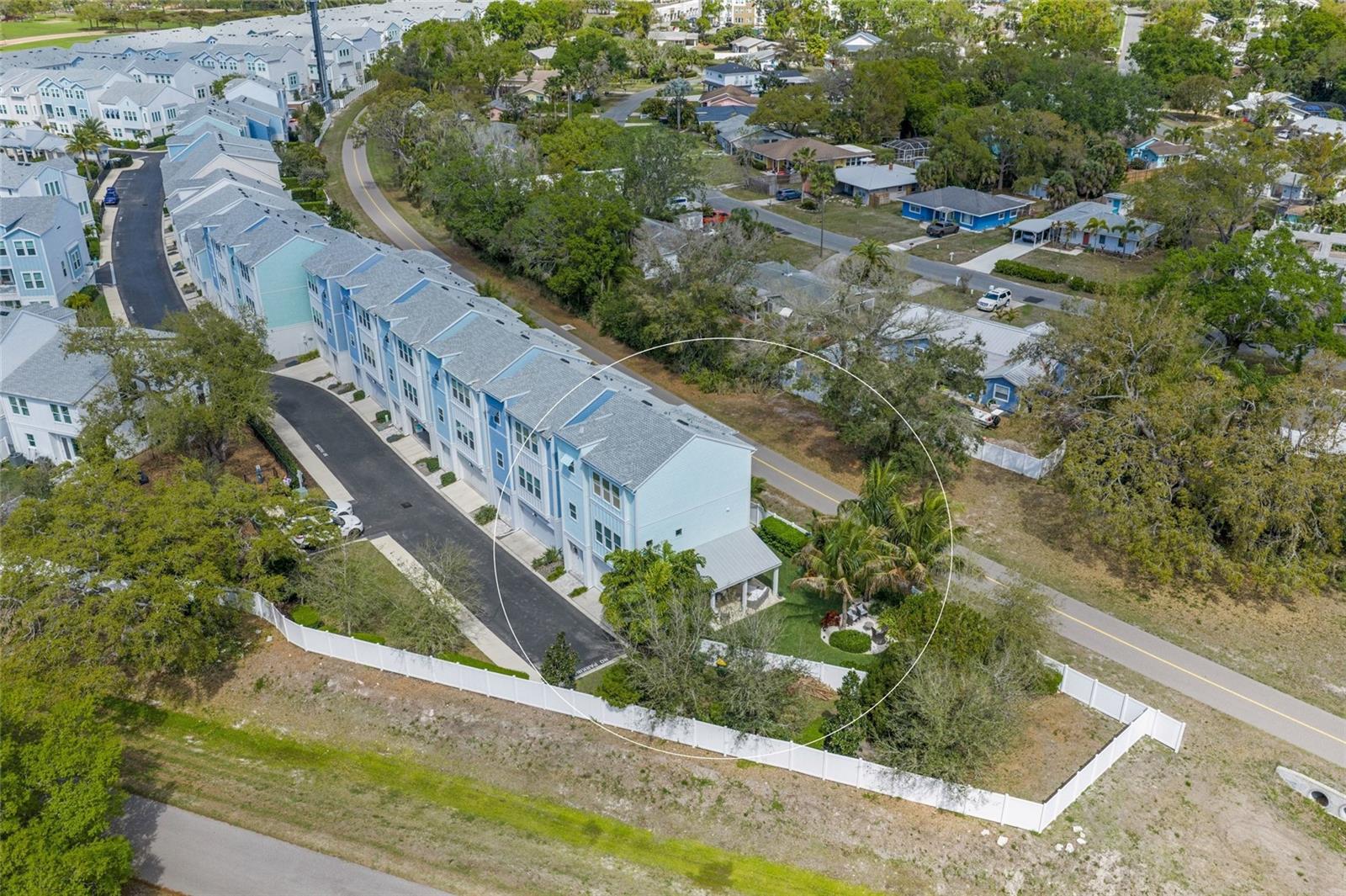 PAYNE PARK VILLAGE - Residential