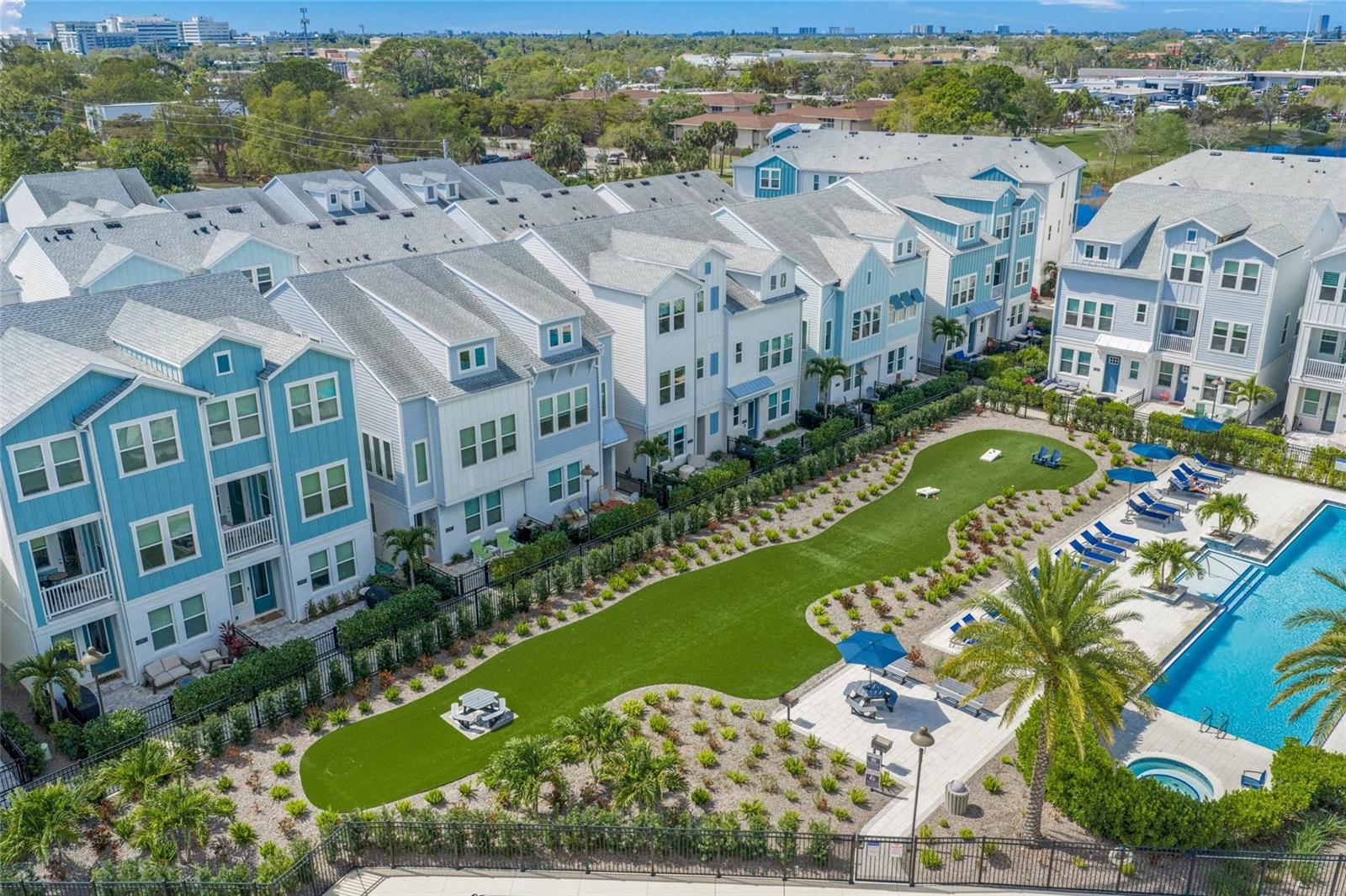 PAYNE PARK VILLAGE - Residential