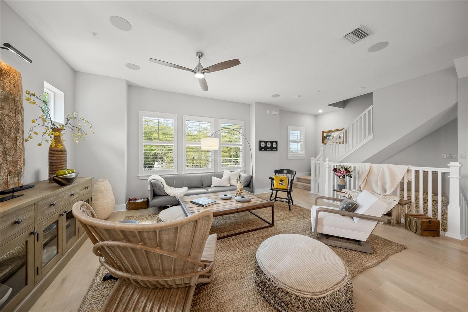 PAYNE PARK VILLAGE - Residential