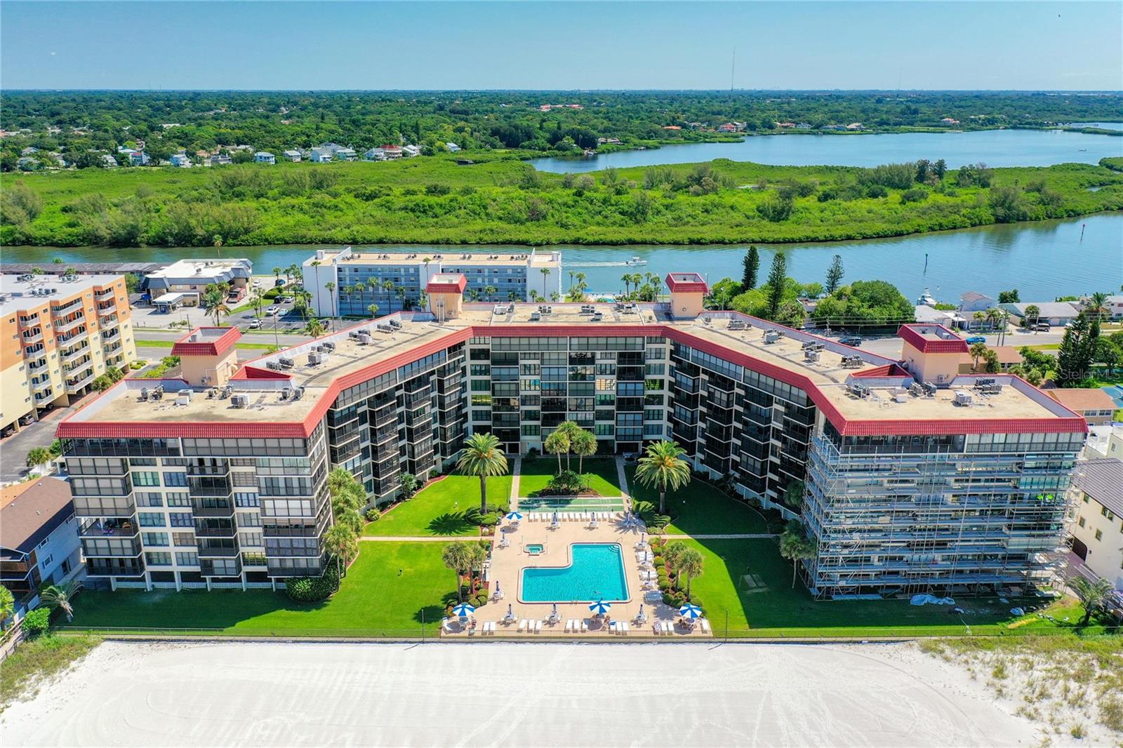 SHORE MARINER THE CONDO - Residential Lease