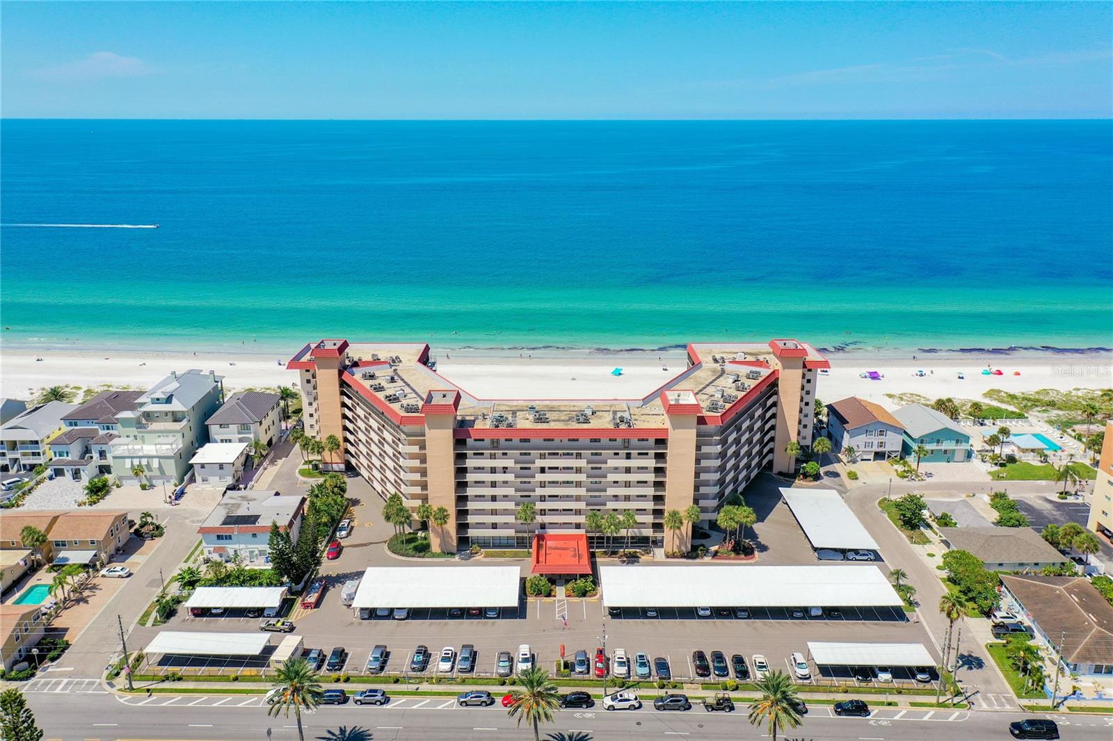 SHORE MARINER THE CONDO - Residential Lease