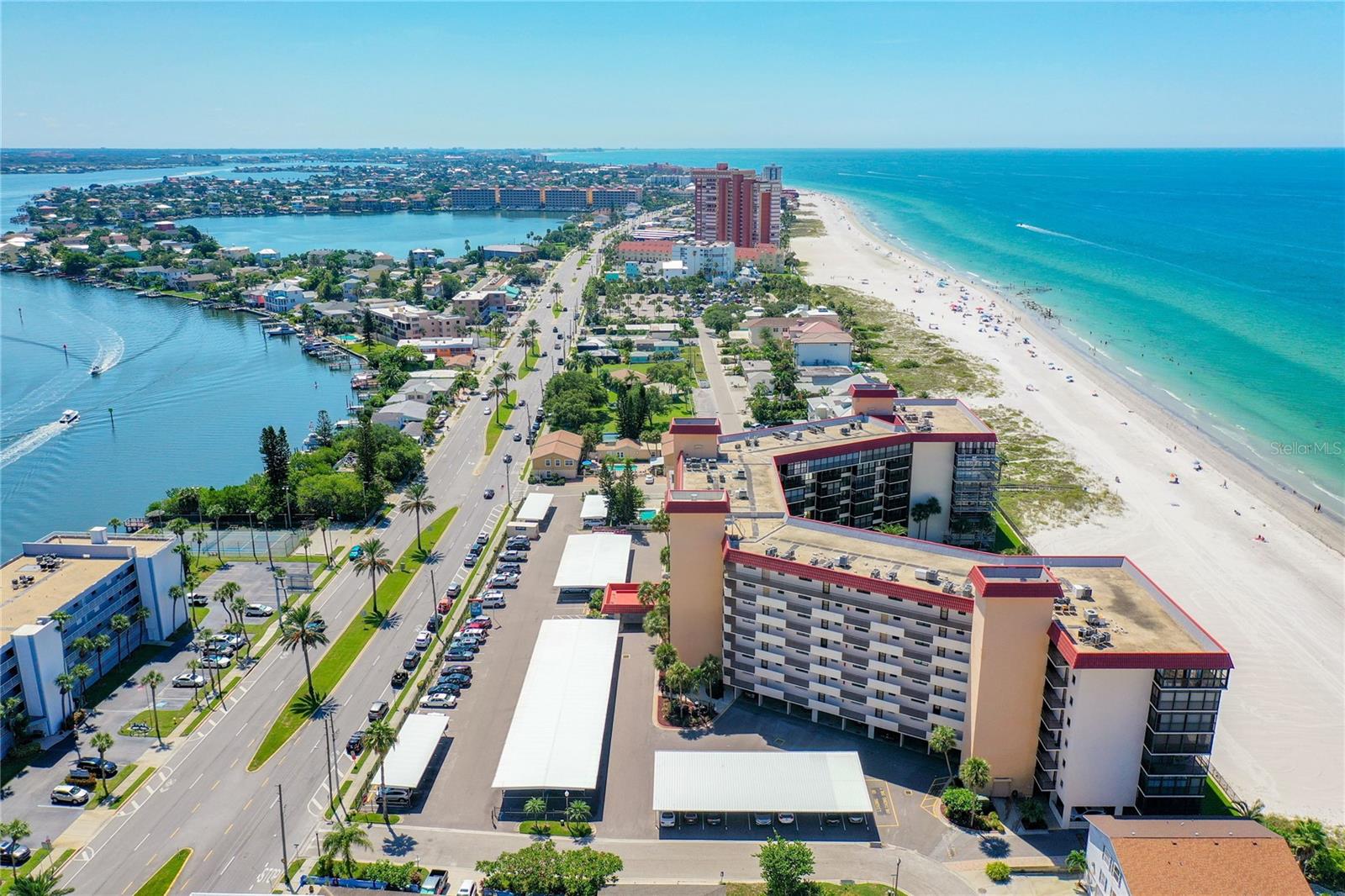SHORE MARINER THE CONDO - Residential Lease