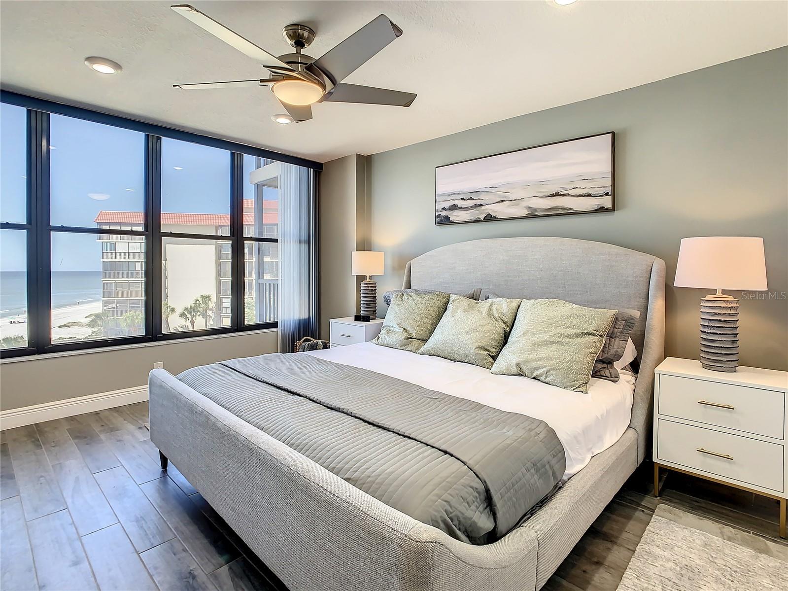 SHORE MARINER THE CONDO - Residential Lease