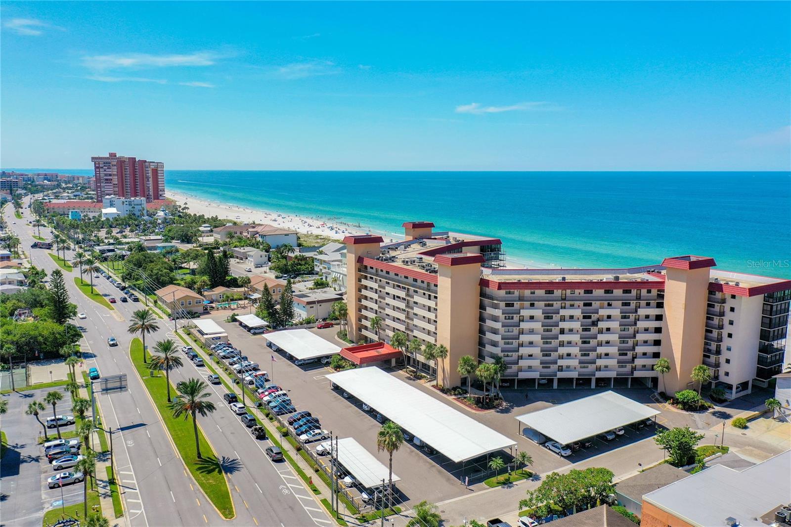 SHORE MARINER THE CONDO - Residential Lease