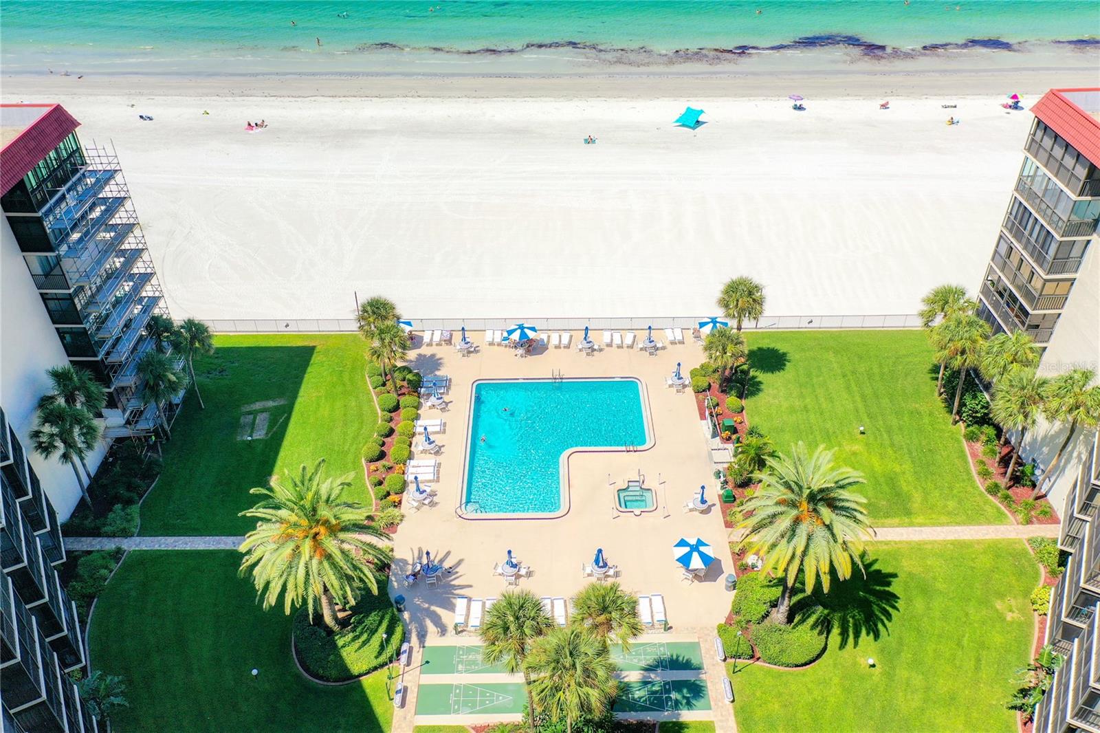 SHORE MARINER THE CONDO - Residential Lease