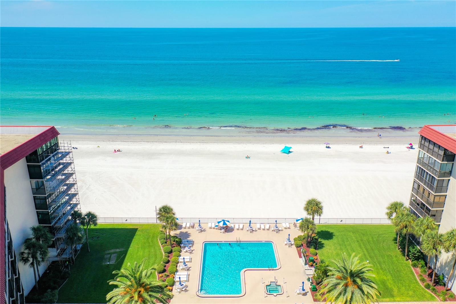 SHORE MARINER THE CONDO - Residential Lease