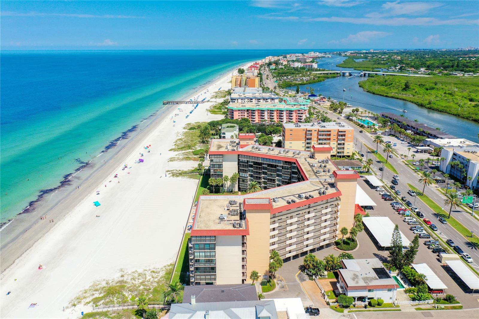 SHORE MARINER THE CONDO - Residential Lease