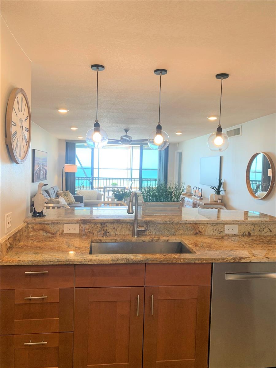 SHORE MARINER THE CONDO - Residential Lease
