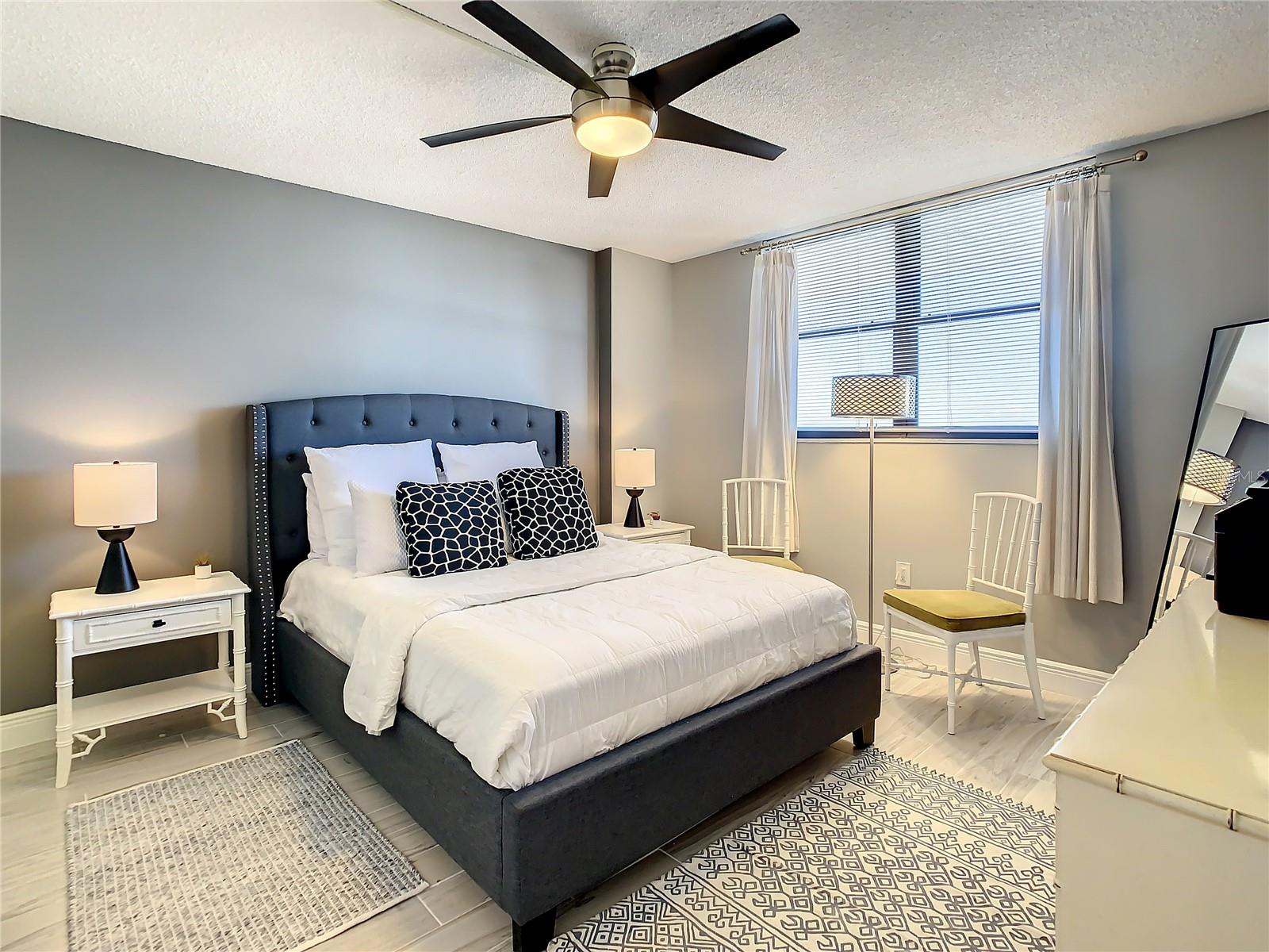 SHORE MARINER THE CONDO - Residential Lease