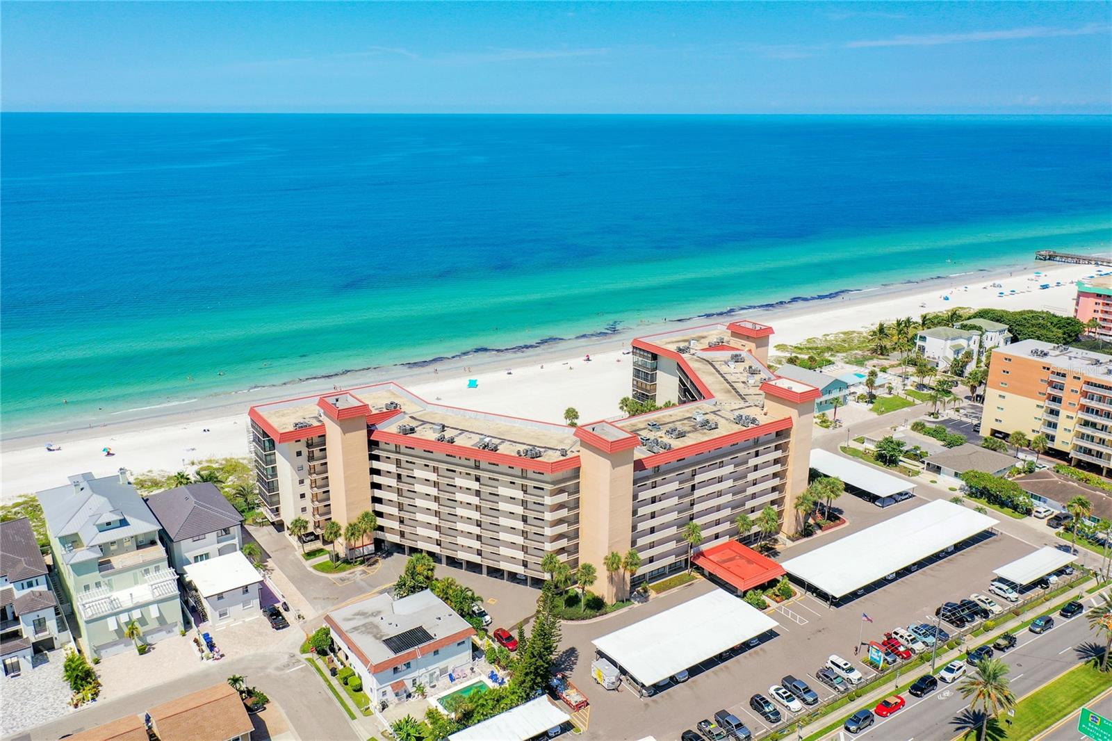 SHORE MARINER THE CONDO - Residential Lease