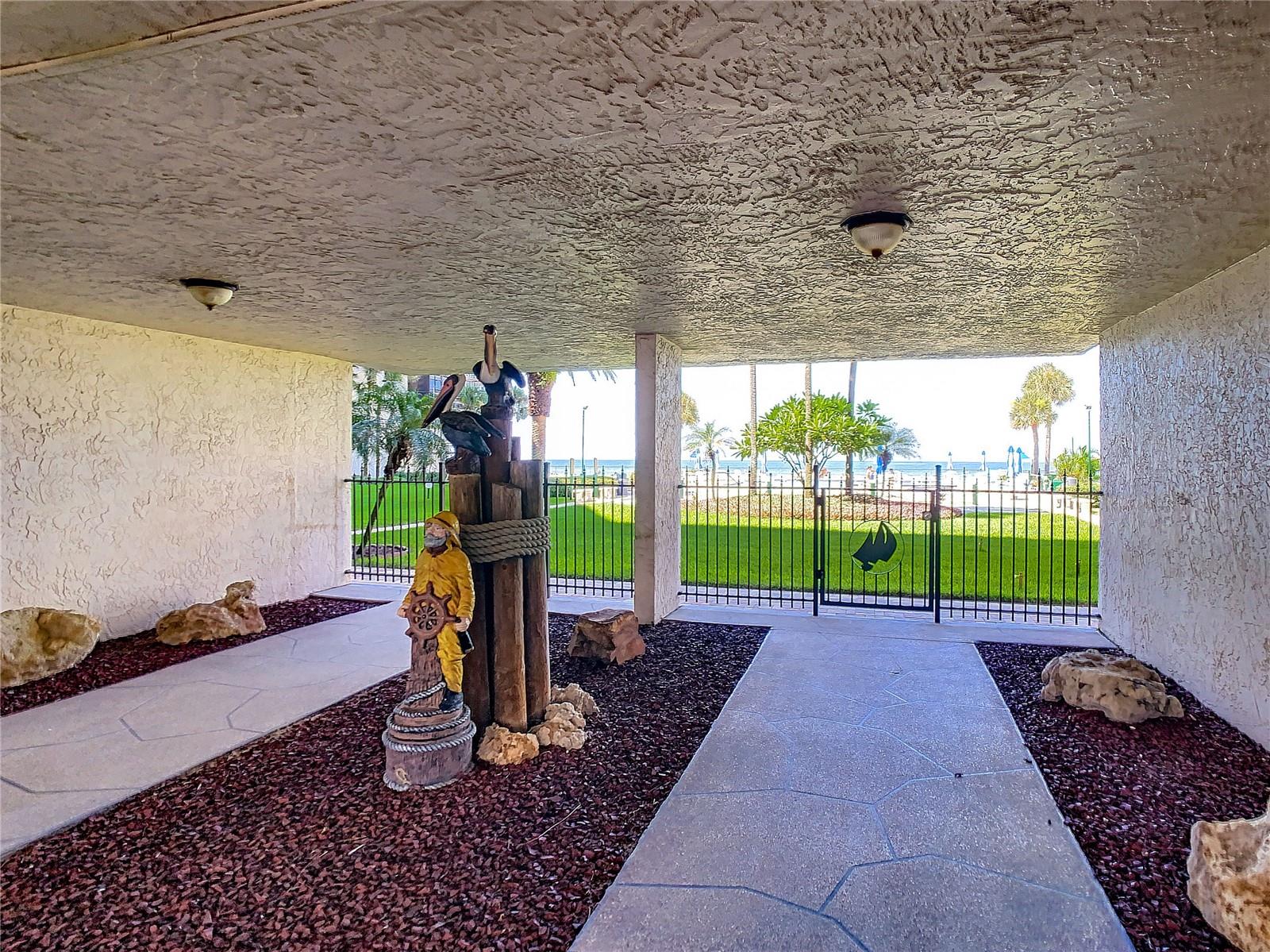 SHORE MARINER THE CONDO - Residential Lease