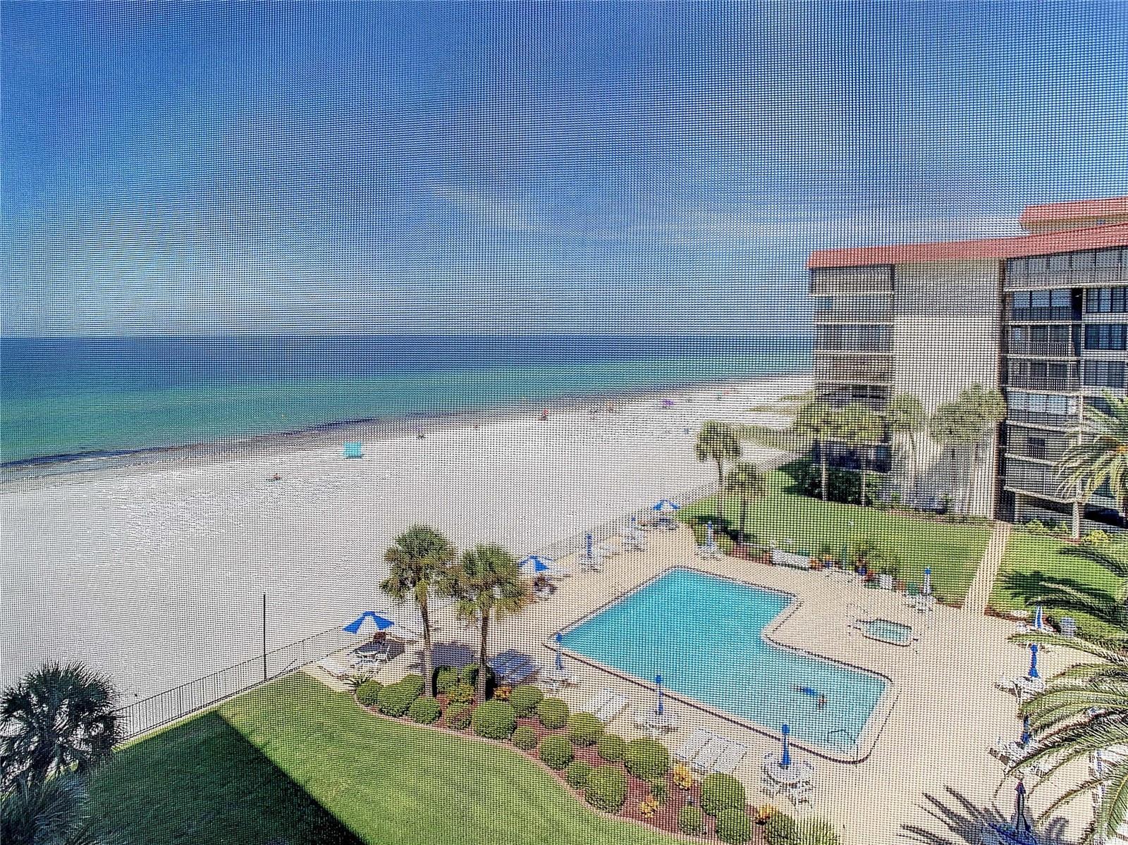SHORE MARINER THE CONDO - Residential Lease