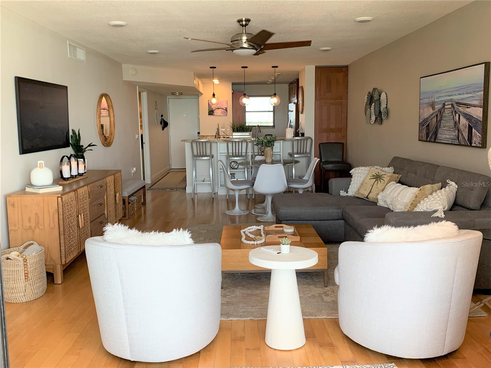 SHORE MARINER THE CONDO - Residential Lease