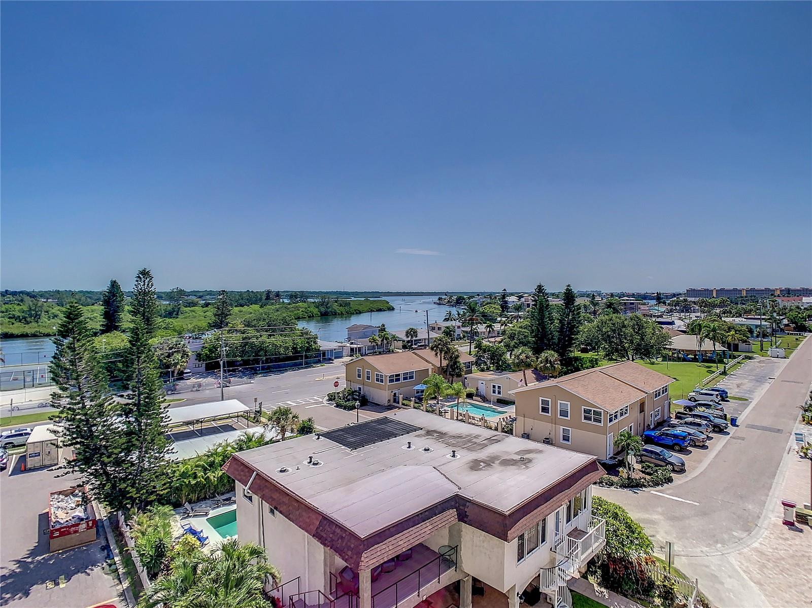SHORE MARINER THE CONDO - Residential Lease