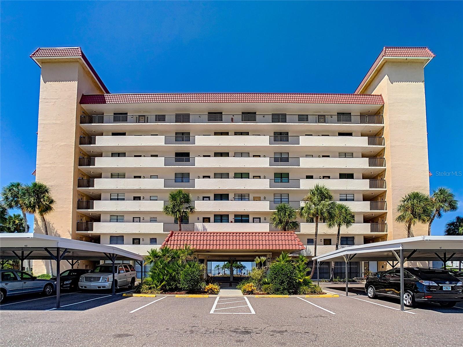 SHORE MARINER THE CONDO - Residential Lease