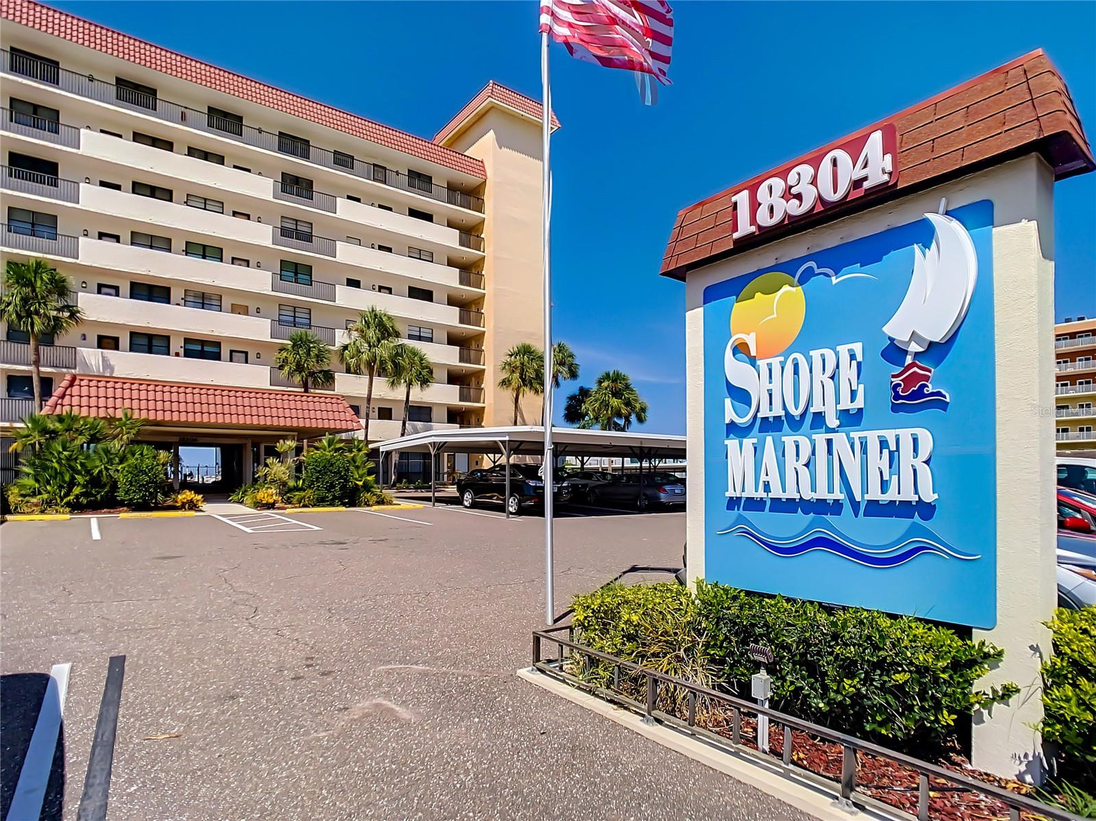 SHORE MARINER THE CONDO - Residential Lease