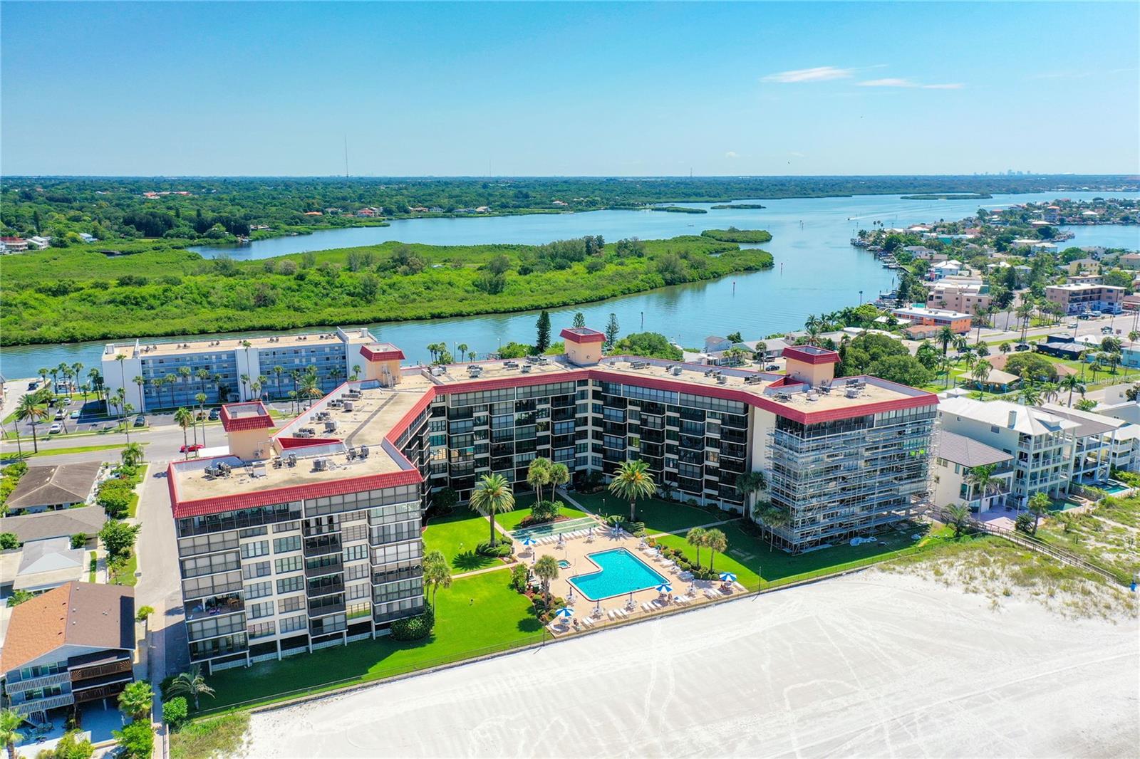 SHORE MARINER THE CONDO - Residential Lease