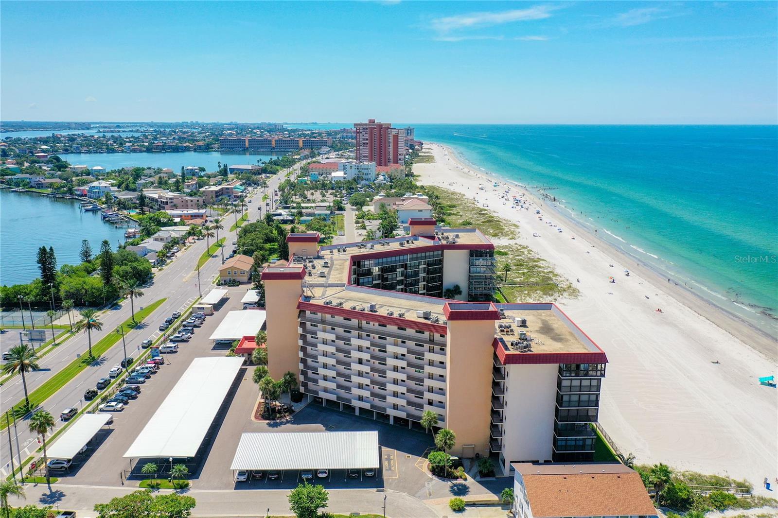 SHORE MARINER THE CONDO - Residential Lease