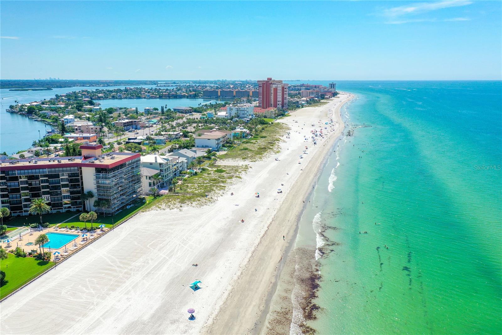 SHORE MARINER THE CONDO - Residential Lease