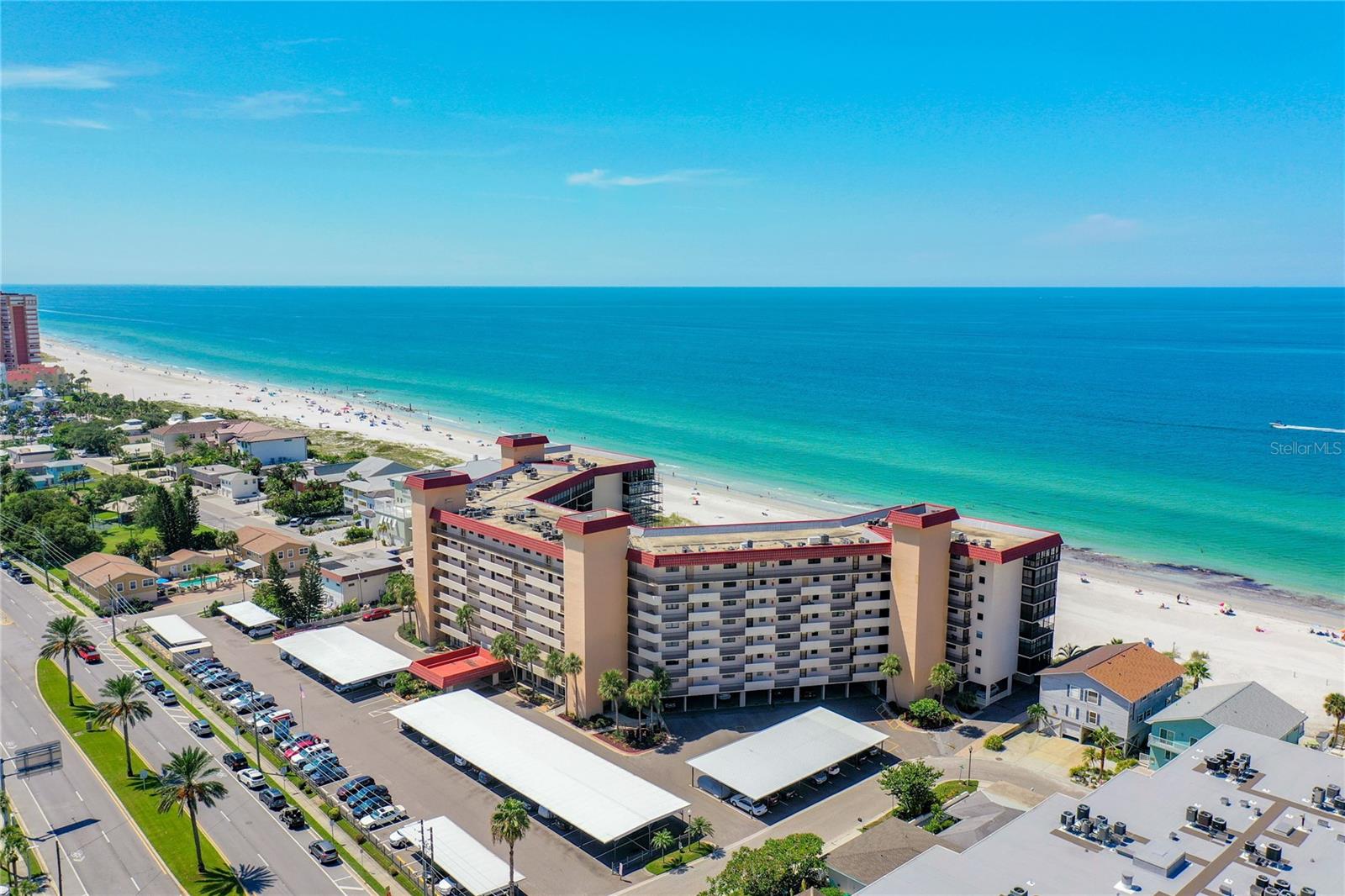 SHORE MARINER THE CONDO - Residential Lease
