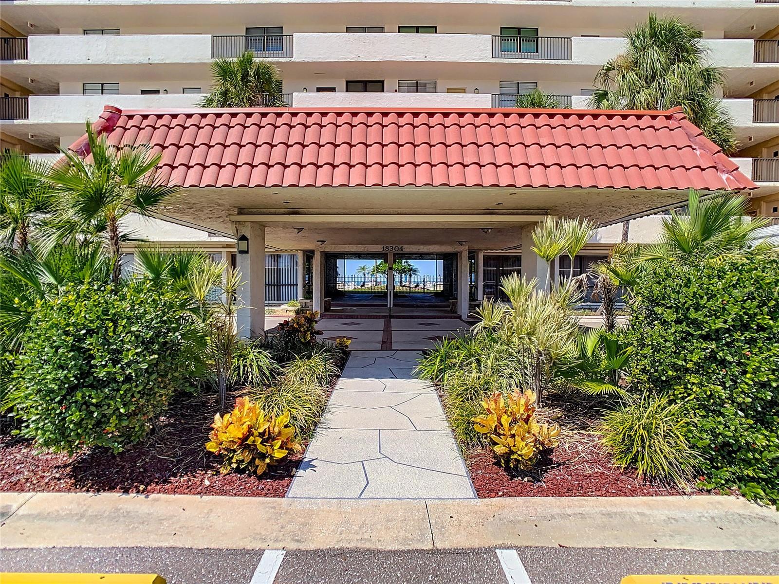 SHORE MARINER THE CONDO - Residential Lease