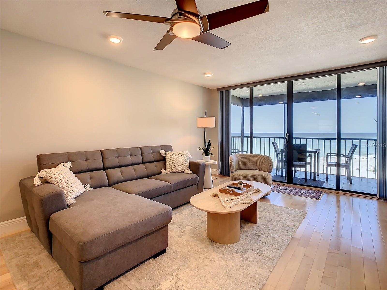 SHORE MARINER THE CONDO - Residential Lease