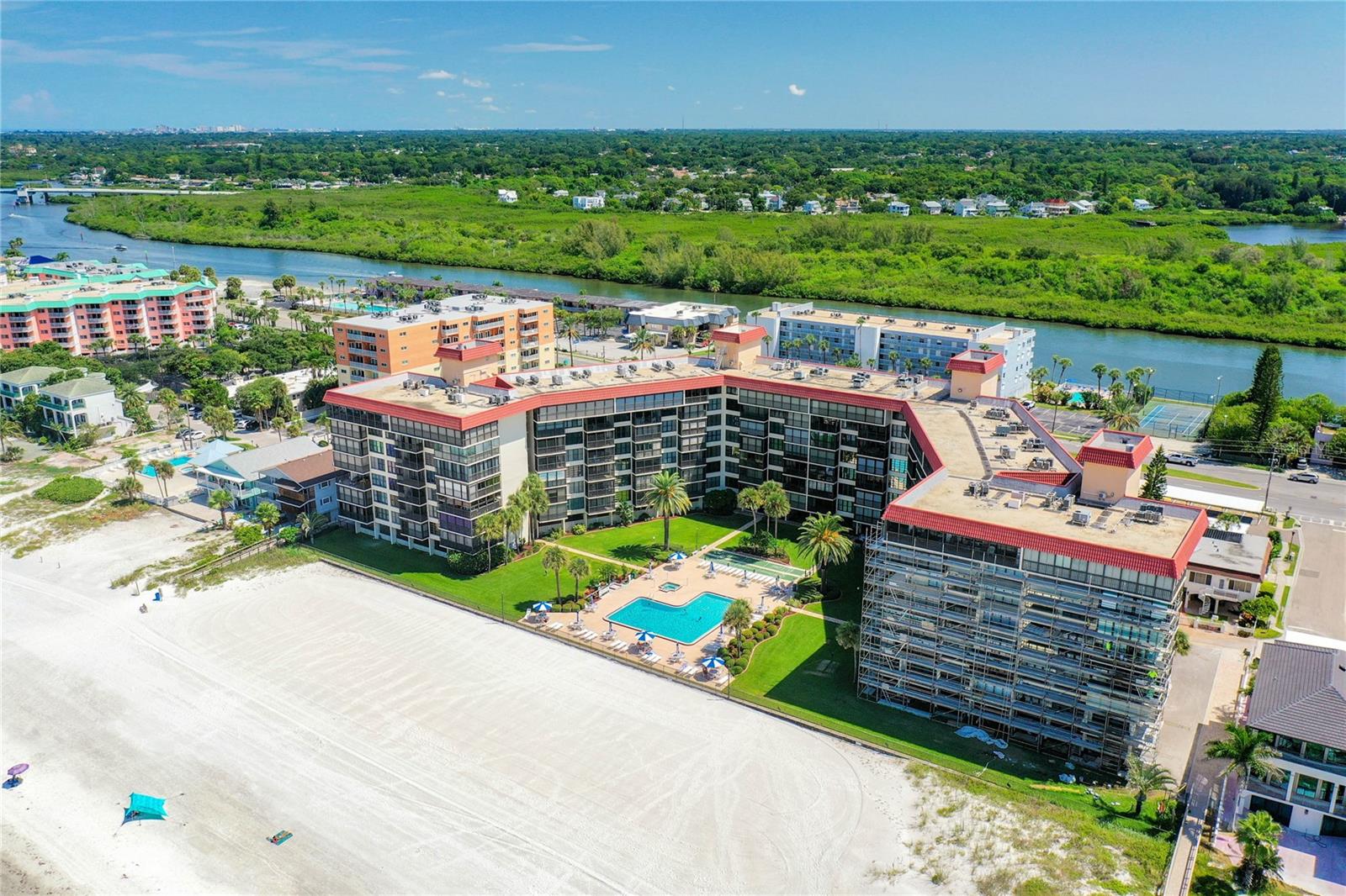 SHORE MARINER THE CONDO - Residential Lease
