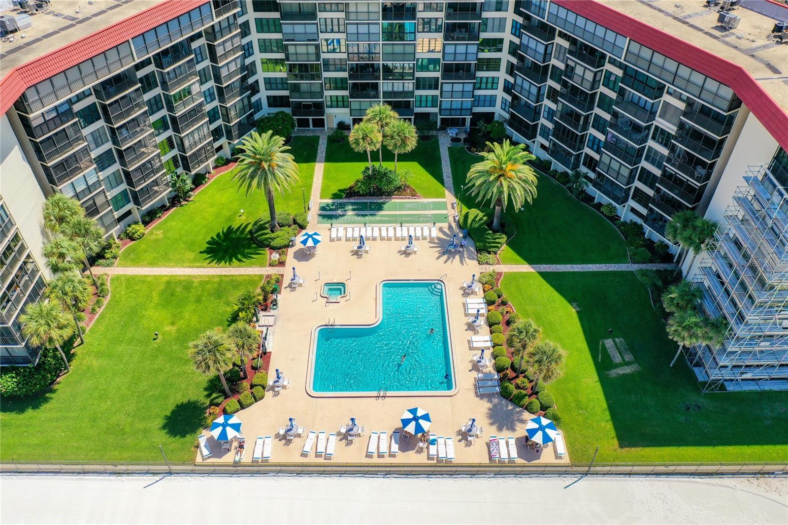 SHORE MARINER THE CONDO - Residential Lease