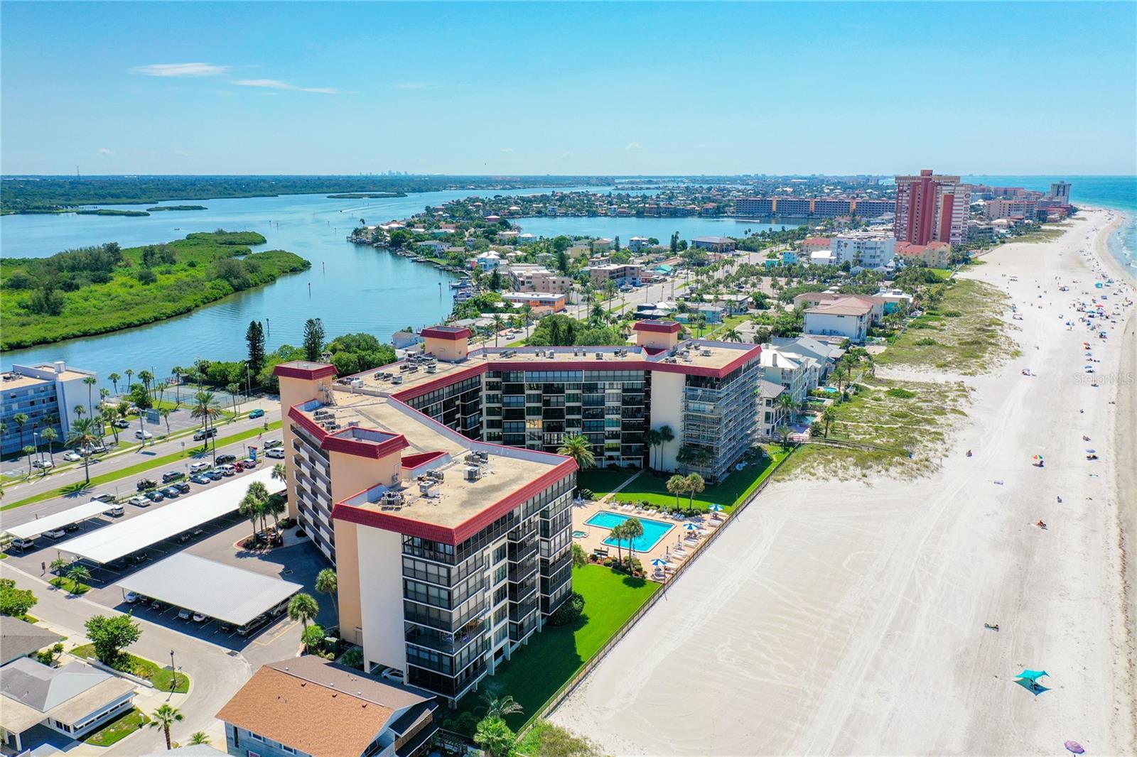 SHORE MARINER THE CONDO - Residential Lease