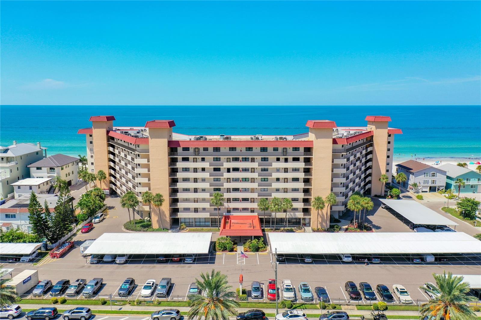 SHORE MARINER THE CONDO - Residential Lease
