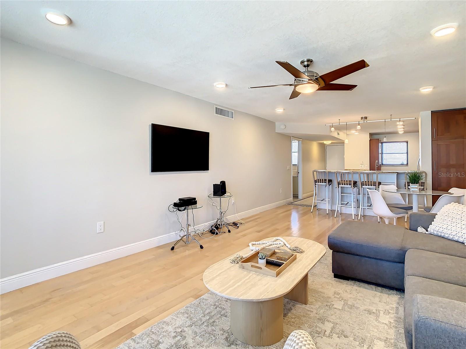 SHORE MARINER THE CONDO - Residential Lease