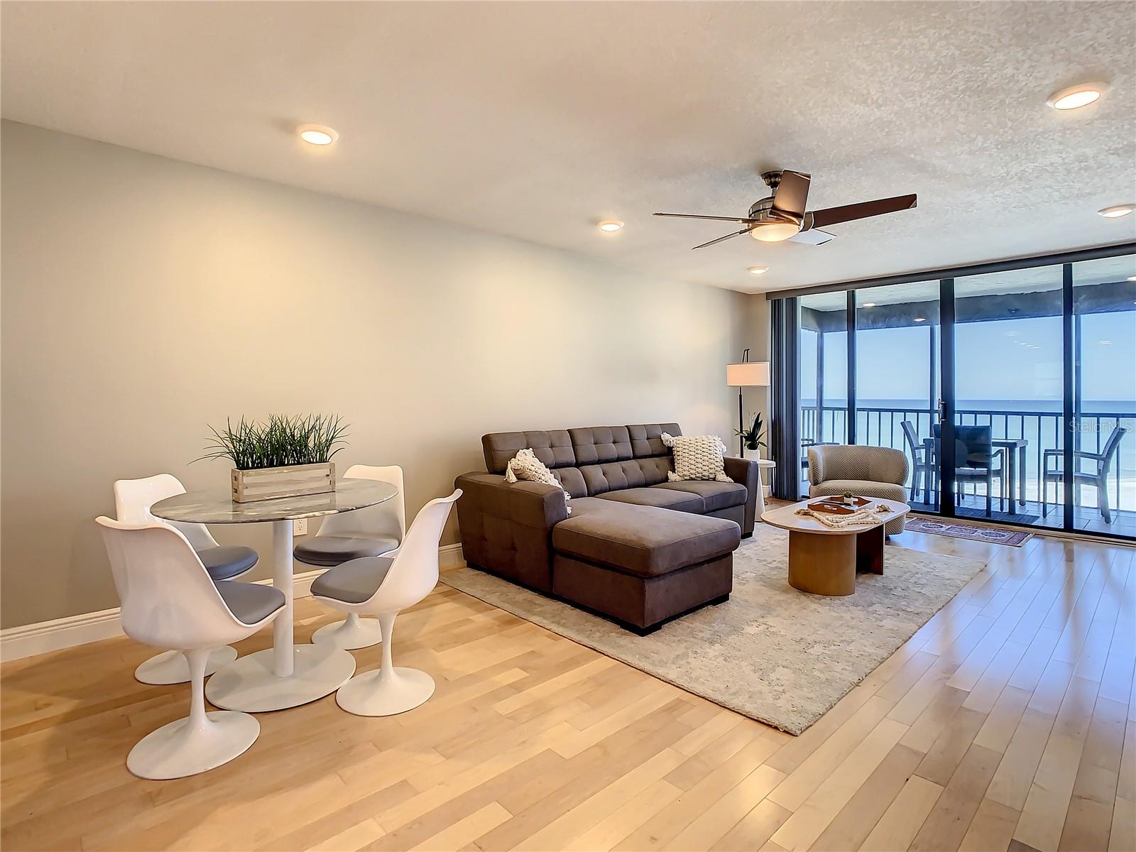 SHORE MARINER THE CONDO - Residential Lease
